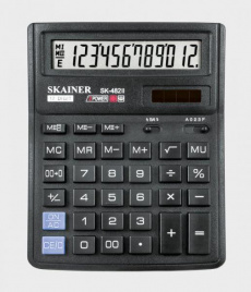 Калькулятор Skainer Electronic CO SK-482II 12 разр