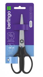 Ножницы Berlingo 16см Easycut 100 европодвес DNn_16040