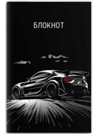 Блокнот Феникс А5 40л ДРИФТ 69621 