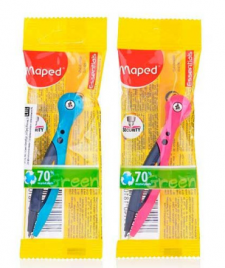 Циркуль Maped с грифелем 018100