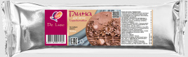 Глина Луч для лепки Люкс терракотовая 500г 31С1962-08