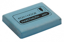 Ластик-клячка Koh-i-noor для мягких карандашей и р
