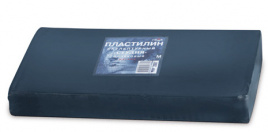Пластилин скульптурный Гамма 1кг оливковый твердый