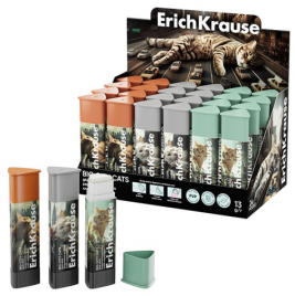 Клей-карандаш EK 13гр Prism Big City Cats