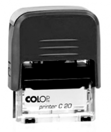 Штамп Входящий Colop C20