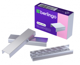 Скобы Berlingo №26/6 DSk_26600