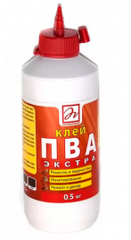 Клей ПВА Экспоприбор 500г