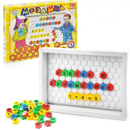 Мозаика Азбука 2087