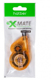 Корректирующая лента Хатбер X-Mate Luminous 5мм*8м
