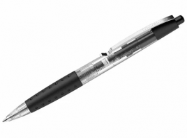 Ручка гелевая Schneider Gelion+ автомат черная, 0,7мм