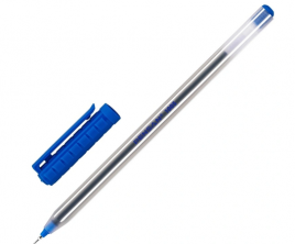 Ручка шар Pensan 1005 синяя