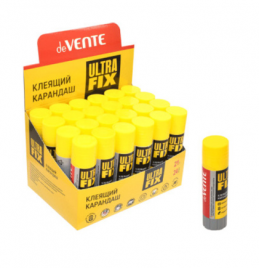 Клей-карандаш deVente 21гр Ultra Fix основа PVA