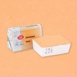 Акварель персиковая кювета 1911256