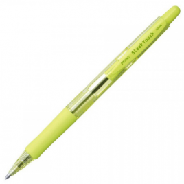 Ручка шар Pilot 0,7 BPGP-10R-F-SL автомат синяя с рез упором голубой корпус 