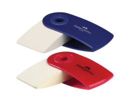 Ластик Faber Castell Sleeve Mini 54*25*13мм FC1824