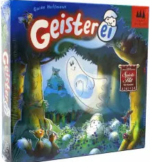 Игра настольная Geisterei 40871