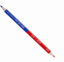 Карандаш красно-синий KOH-I-NOOR 34230