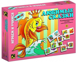 Игра Любимые сказки 76038
