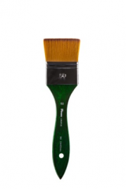 Кисть Pinax Creative Синтетика плоская флейц №50 340050