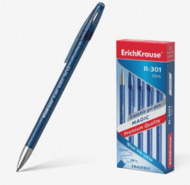 Ручка Пиши-стирай ЕК R-301 Magic Gel 0,5мм гелев..