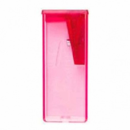 Точилка Faber Castell 1отв с контейнером тонир.кор