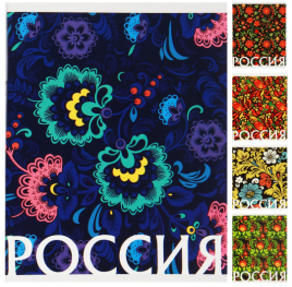 Тетрадь 80л Россия КЭ