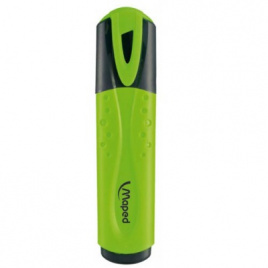 Текстовыделитель Maped Fluo Peps Classic зеленый