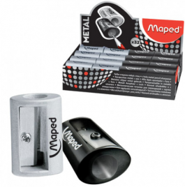 Точилка Maped Sarellite Metal металлическая