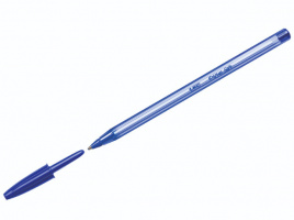 Ручка шар Bic Cristal Soft 1,2мм синяя
