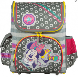 Ранец АкХ Minnie Mouse 36*27*17 1отд 3