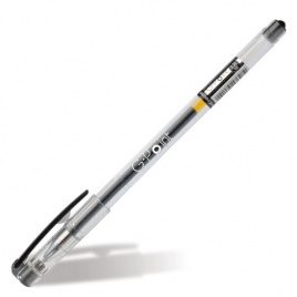 Ручка гелевая ЕК17628 G-Point черная
