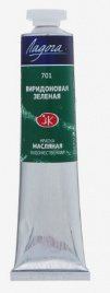 Масло Ладога 46мл виридоновая зеленая
