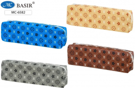 Пенал-косметичка Basir 20*6*3см МС-6582