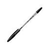 Ручка шар ЕК39528 R-301 Grip 1мм рез.держ прозр.ко