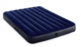 Матрас надувной 137x191x25 см INTEX 64758