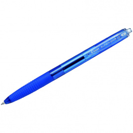 Ручка шар Pilot 0,7 BPGG-8R-F-L автомат синяя Super Grip G грип