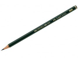 Карандаш ч/гр Faber Castell 4В 9000