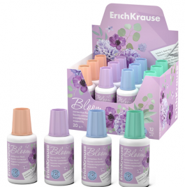 Штрих ЕК Pastel Bloom 20мл с кисточкой на хим основе