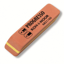 Ластик KOH-I-NOOR Progresso 6821/60