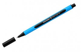 Ручка шар Schneider Slider Edge M трехгр черная