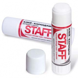 Клей-карандаш Staff 36гр 220376