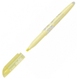 Текстовыделитель пиши-стирай Pilot FriXion Light Soft желтый 