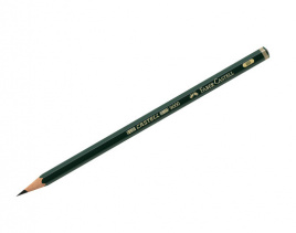 Карандаш ч/гр Faber Castell 8В 9000