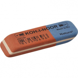 Ластик KOH-I-NOOR Blue Star 6521/40