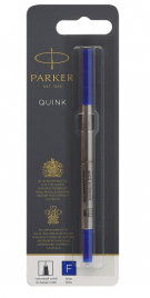 Стержень Parker роллер 115 мм 0,5 мм Refill Roller Ball 1950321 черный
