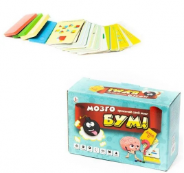 Игра МОЗГОБУМ