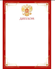 Диплом Квадра простой эконом 9309