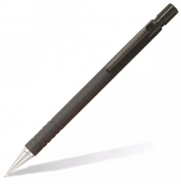 Карандаш мех. PILOT H-165 0,5мм прорез.корп черный