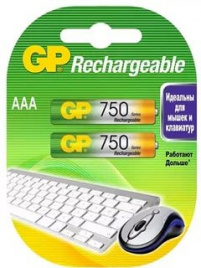 Акк-р GP R3 BL-2 750mAh