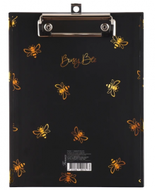 Планшет FIORENZO А5 мат ламин тисн фольг 3мм Busy Bee 232000